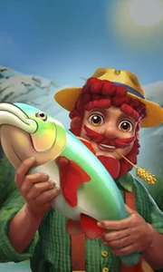 Trout's Treasure - Countryside Quest