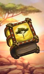 Book Of Savannah's Queen