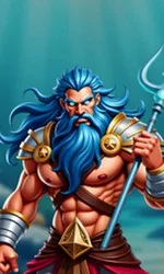 Poseidon's Trident Strike