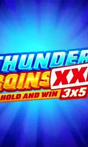 Thunder Coins XXL: Hold and Win