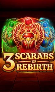 3 Scarabs Of Rebirth