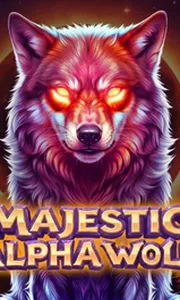 Majestic Alpha Wolf