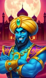 Magical Genie - Hold & Hit 3x3